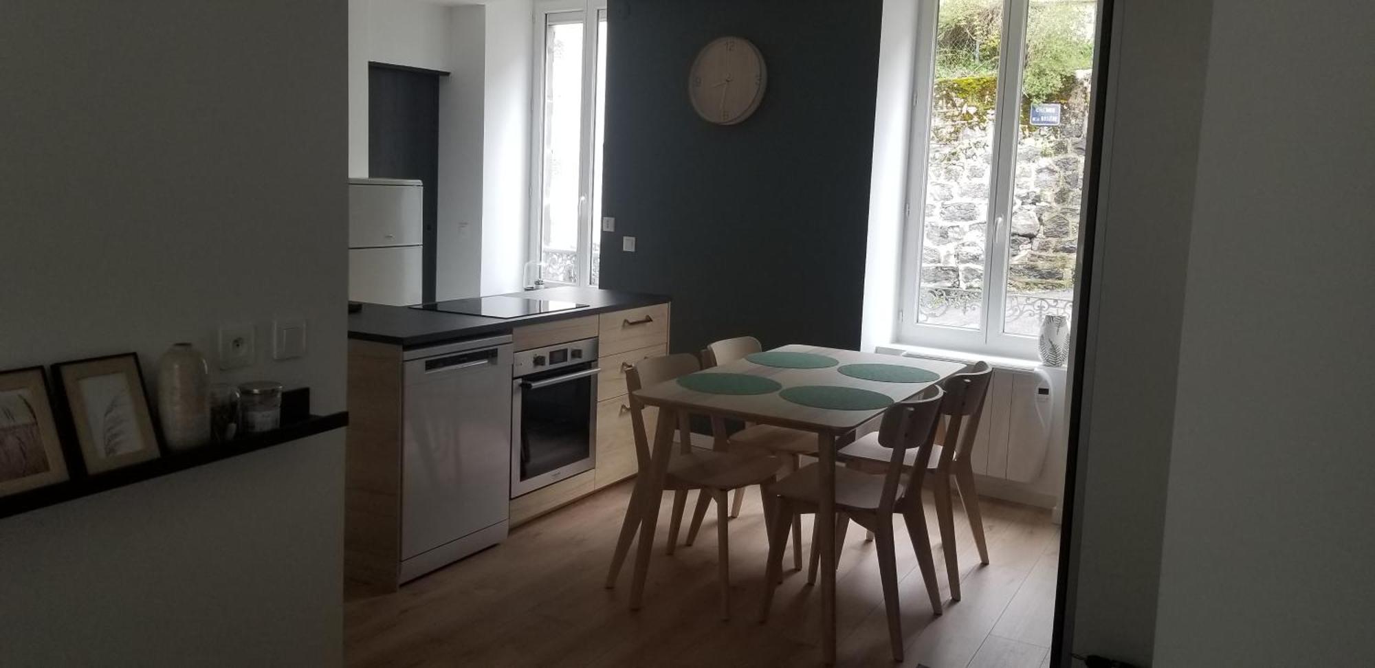 Residence Les Sources Centre-Ville F3 Льо Мон-Дор Екстериор снимка