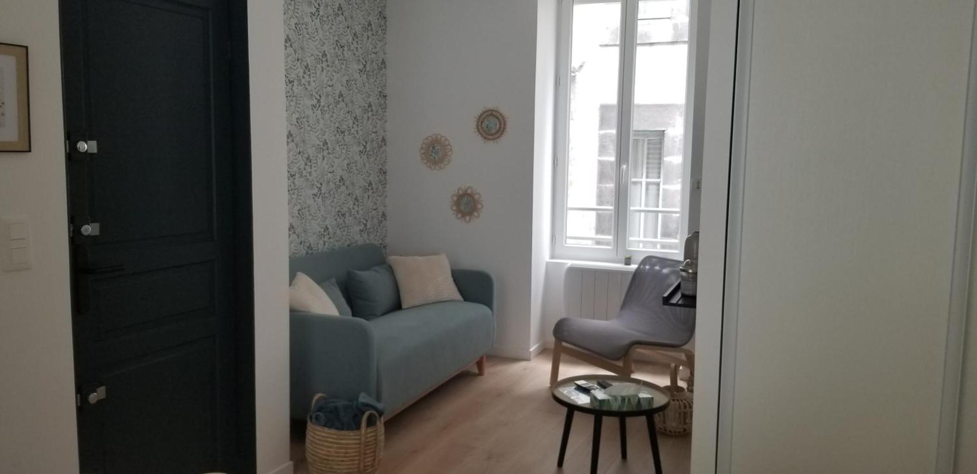 Residence Les Sources Centre-Ville F3 Льо Мон-Дор Екстериор снимка